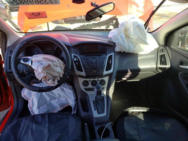 Photo 8 from auction – 2014 FORD FOCUS SE with VIN 1FADP3F25EL121321