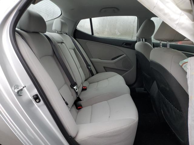 Photo 10 from auction – 2014 KIA OPTIMA LX with VIN KNAGM4A76E5461958