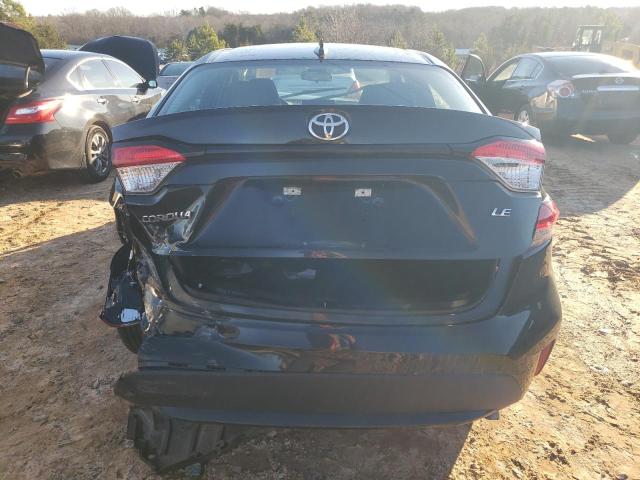 Photo 6 from auction – 2020 TOYOTA COROLLA LE with VIN 5YFEPRAE0LP087876