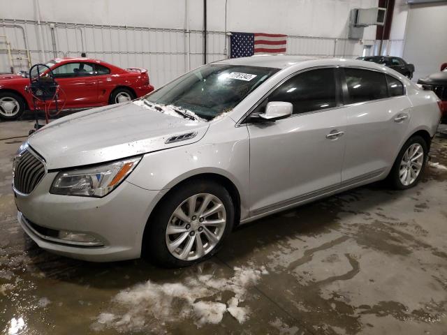 BUICK LACROSSE 2014 with VIN 1G4GA5G30EF279782 - Photo from auction