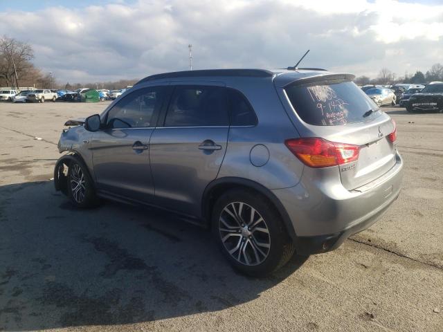 Photo 2 from auction – 2016 MITSUBISHI OUTLANDER with VIN JA4AR4AW5GZ031796