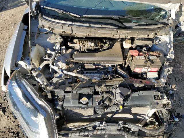 Photo 11 from auction – 2017 NISSAN ROGUE SV with VIN 5N1AT2MV2HC837593