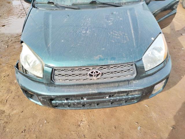 Photo 11 from auction – 2002 TOYOTA RAV4 with VIN JTEGH20V320079855
