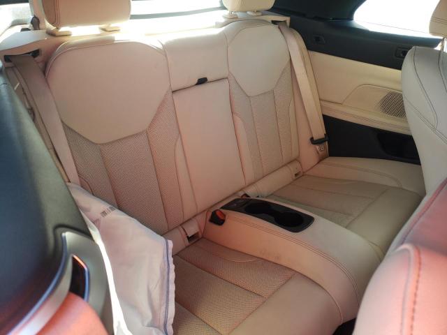 Photo 10 from auction – 2022 BMW 430I with VIN WBA23AT00NCH99057
