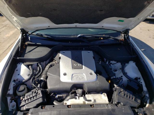 Photo 11 from auction – 2011 INFINITI G25 with VIN JN1DV6AR0BM452001