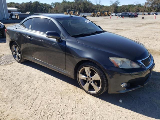 Photo 4 from auction – 2010 LEXUS IS 250 with VIN JTHFF2C27A2507807