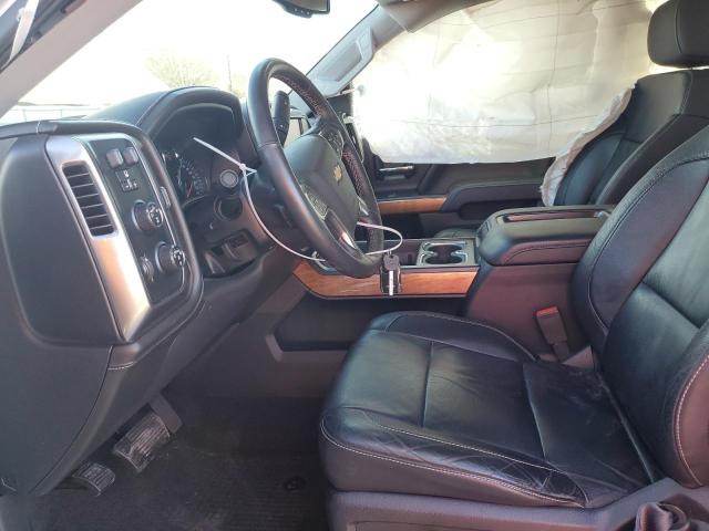 Foto 7 de la subasta – 2015 CHEVROLET SILVERADO con VIN 3GCUKSEC3FG493137