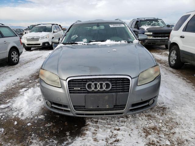 Photo 5 from auction – 2006 AUDI A4 2.0T AV with VIN WAUKF78E56A137399