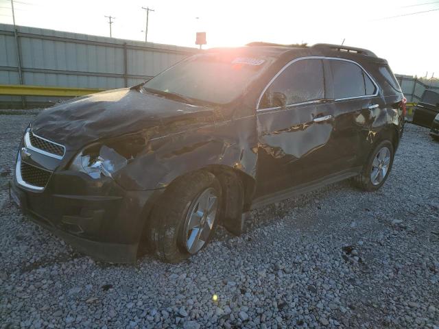 Photo 1 from auction – 2015 CHEVROLET EQUINOX LT with VIN 2GNALBEK4F6180429