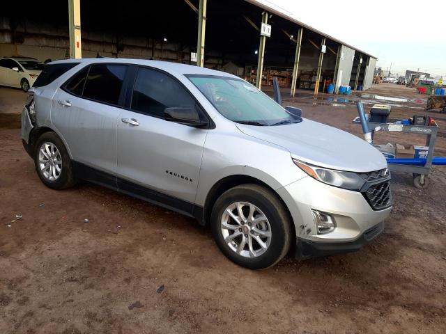 Photo 4 from auction – 2021 CHEVROLET EQUINOX LS with VIN 3GNAXHEV5MS163445