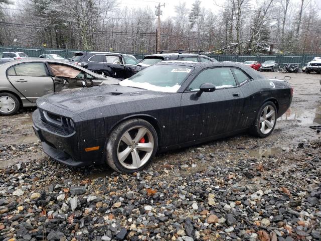 DODGE CHALLENGER 2010 with VIN 2B3CJ7DW0AH278848 - Photo from auction
