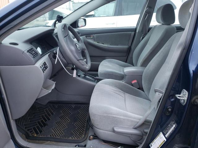 Photo 7 from auction – 2008 TOYOTA COROLLA with VIN 2T1BR32E38C933238