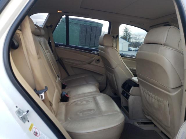 Photo 10 from auction – 2007 BMW X5 3.0I with VIN 5UXFE43597L013279