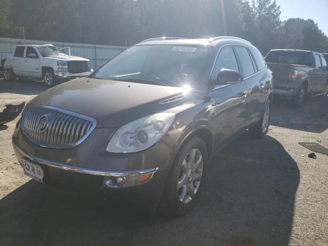 BUICK ENCLAVE CX 2009 with VIN 5GAER23D89J218072 - Photo from auction
