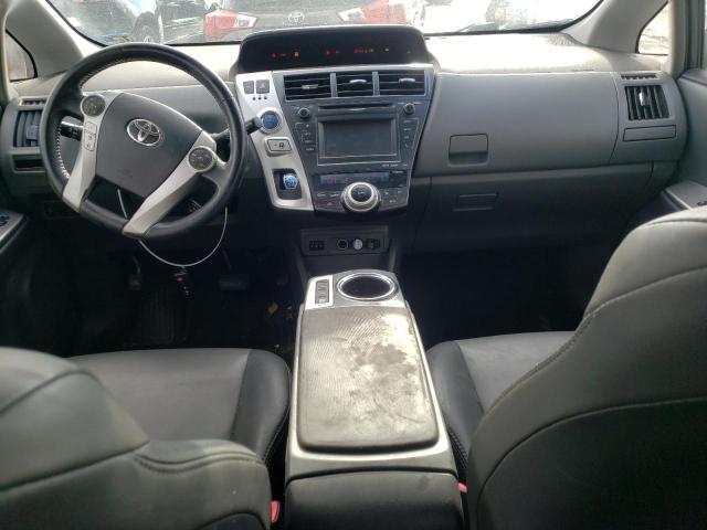 Photo 8 from auction – 2014 TOYOTA PRIUS V with VIN JTDZN3EU2EJ007197