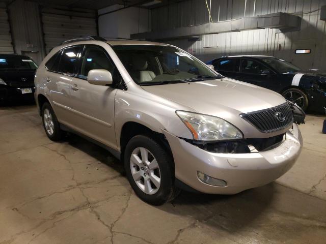 Photo 4 from auction – 2005 LEXUS RX 330 with VIN 2T2HA31U15C080856