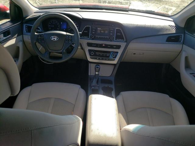 Photo 8 from auction – 2017 HYUNDAI SONATA SE with VIN 5NPE24AF9HH549267