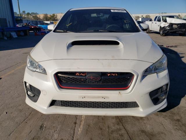 Photo 5 from auction – 2016 SUBARU WRX PREMIU with VIN JF1VA1E68G9815810