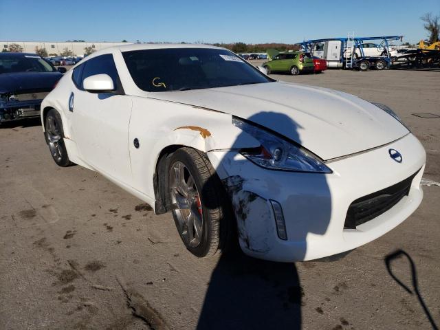 Photo 4 from auction – 2017 NISSAN 370Z BASE with VIN JN1AZ4EHXHM950325