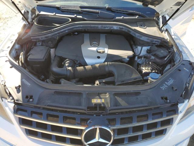 Photo 12 from auction – 2015 MERCEDES-BENZ ML 250 BLU with VIN 4JGDA0EB4FA488070