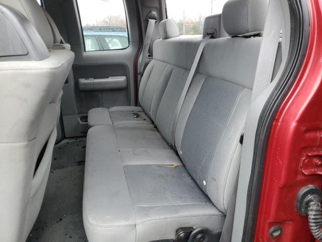 Photo 10 from auction – 2007 FORD F150 with VIN 1FTPX14V37FA88555