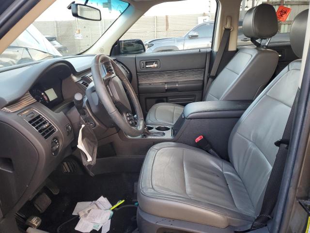 Photo 7 from auction – 2019 FORD FLEX SEL with VIN 2FMGK5C89KBA34491
