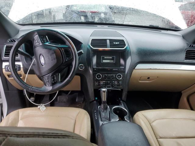 Photo 8 from auction – 2016 FORD EXPLORER X with VIN 1FM5K8D88GGB68514