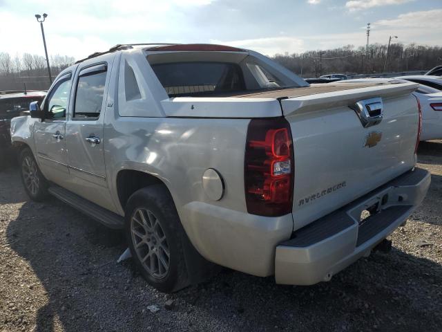 Photo 2 from auction – 2012 CHEVROLET AVALANCHE with VIN 3GNTKGE75CG183246