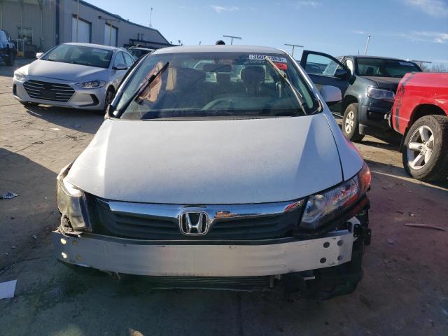 Photo 5 from auction – 2012 HONDA CIVIC LX with VIN 19XFB2F54CE072561