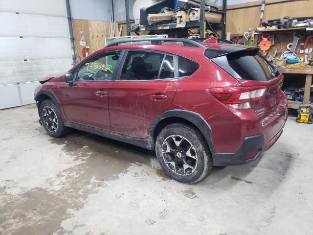 Photo 2 from auction – 2018 SUBARU CROSSTREK with VIN JF2GTABC2JH320055