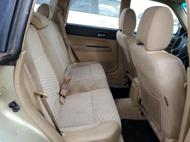Photo 10 from auction – 2003 SUBARU FORESTER 2 with VIN JF1SG65693G703926