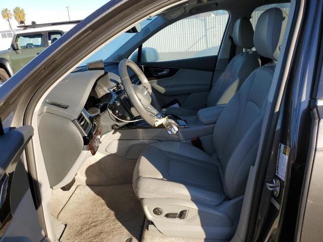 Foto 7 de la subasta – 2018 AUDI Q7 PRESTIG con VIN WA1VAAF76JD041203