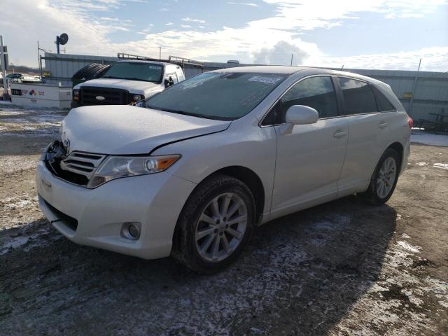 TOYOTA VENZA LE 2012 with VIN 4T3BA3BB3CU032480 - Photo from auction