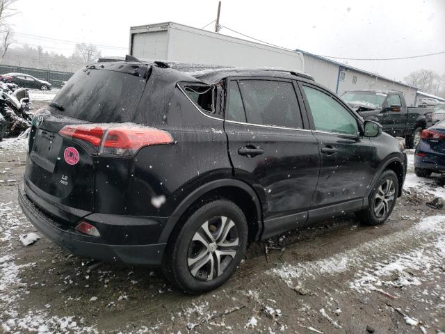 Photo 3 from auction – 2017 TOYOTA RAV4 LE with VIN 2T3BFREV0HW570765