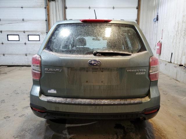 Photo 6 from auction – 2014 SUBARU FORESTER 2 with VIN JF2SJAAC4EH484026