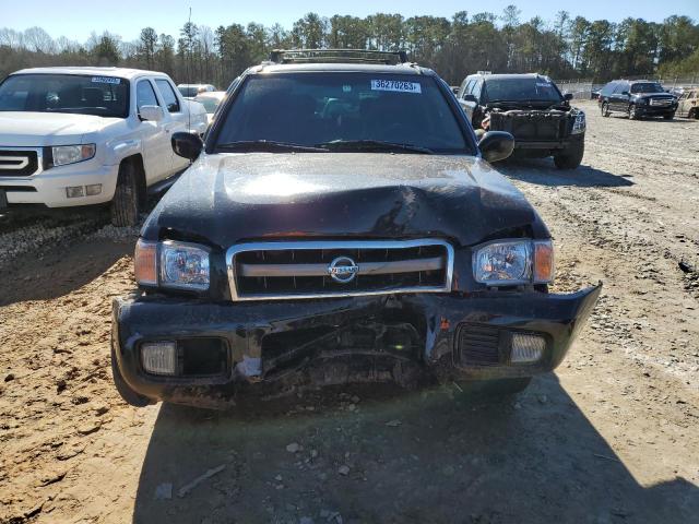 Photo 5 from auction – 2004 NISSAN PATHFINDER with VIN JN8DR09X74W809252