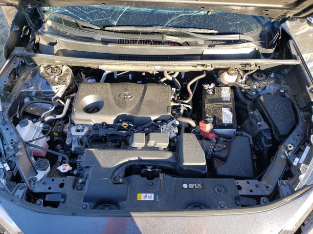 Photo 11 from auction – 2022 TOYOTA RAV4 XLE with VIN 2T3W1RFV1NC190068