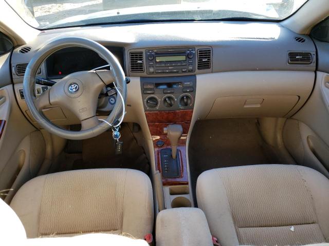 Photo 8 from auction – 2006 TOYOTA COROLLA CE with VIN 1NXBR32E36Z752958