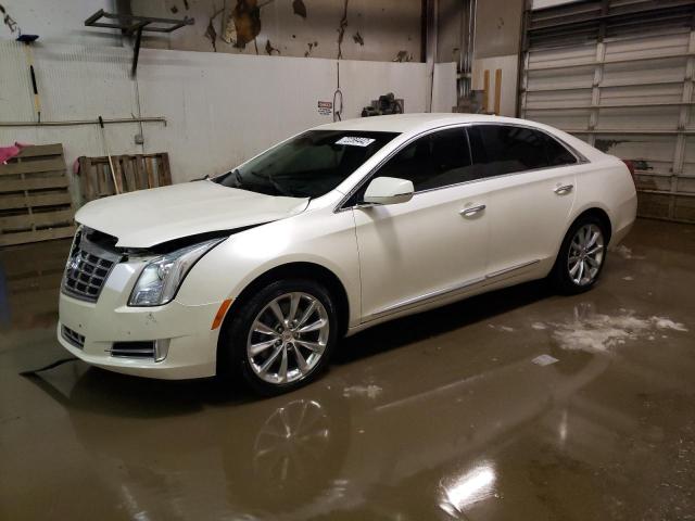 CADILLAC XTS PREMIU 2013 with VIN 2G61S5S35D9134519 - Photo from auction