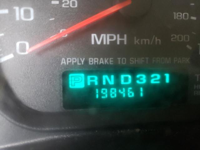 Photo 9 from auction – 2003 CHEVROLET IMPALA LS with VIN 2G1WH52K739282963