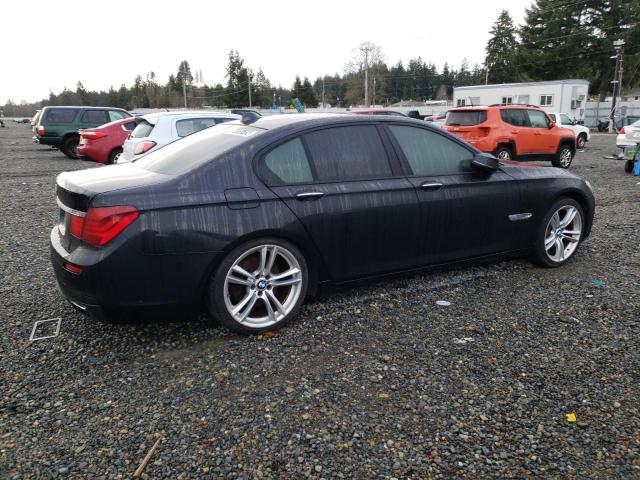 Photo 3 from auction – 2013 BMW 740 I with VIN WBAYA6C5XDC995303