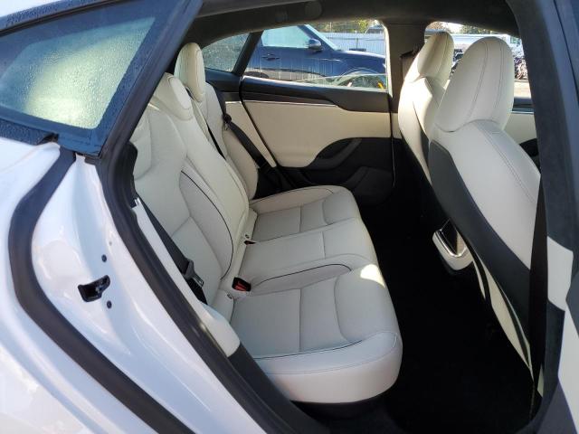 Photo 10 from auction – 2022 TESLA MODEL S with VIN 5YJSA1E64NF487267