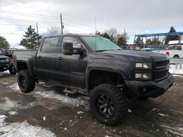 Photo 4 from auction – 2014 CHEVROLET SILVERADO with VIN 3GCUKREC9EG500356