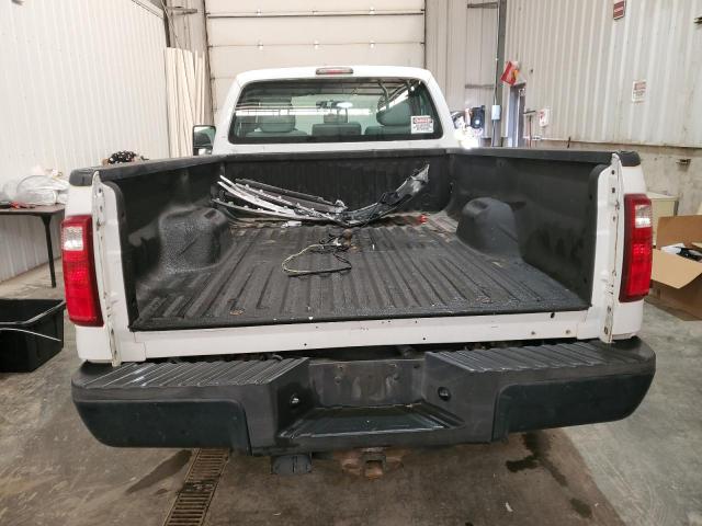 Photo 6 from auction – 2011 FORD F250 SUPER with VIN 1FTBF2A6XBEC36196