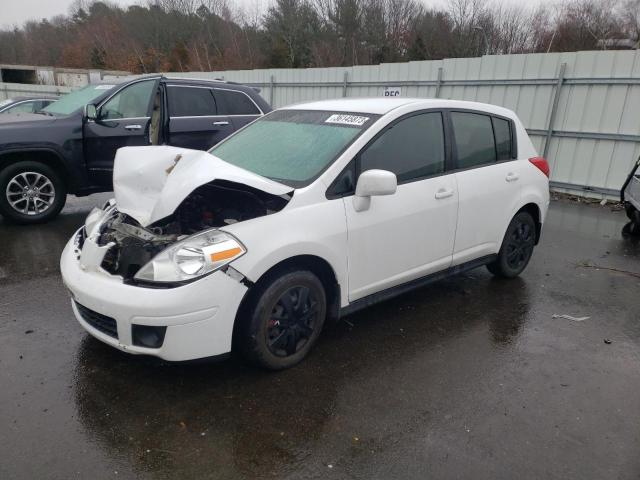 NISSAN VERSA S 2012 with VIN 3N1BC1CP4CK227688 - Photo from auction