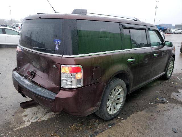 Photo 3 from auction – 2010 FORD FLEX SEL with VIN 2FMGK5CC5ABA10417