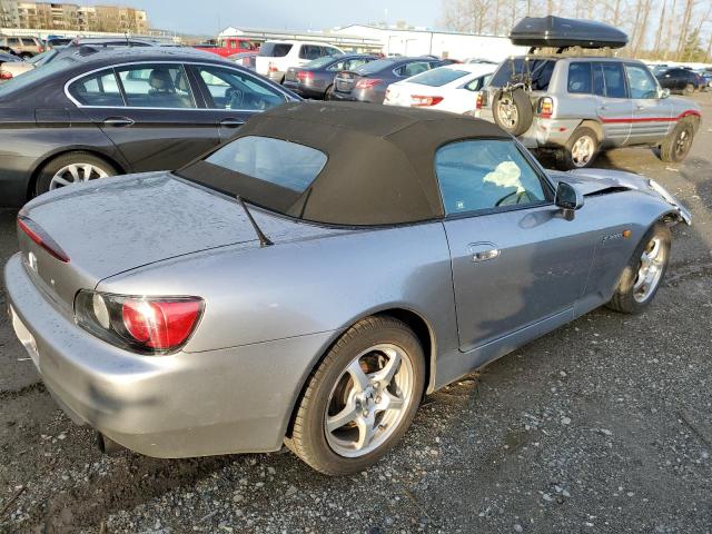 Photo 3 from auction – 2003 HONDA S2000 with VIN JHMAP11453T007521
