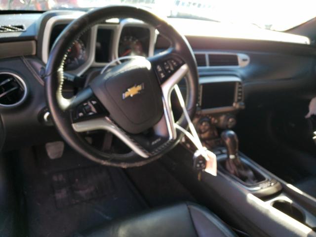 Photo 8 from auction – 2015 CHEVROLET CAMARO 2SS with VIN 2G1FJ1EW3F9264749