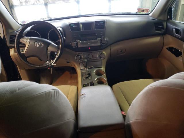 Photo 8 from auction – 2008 TOYOTA HIGHLANDER with VIN JTEES43A482017892