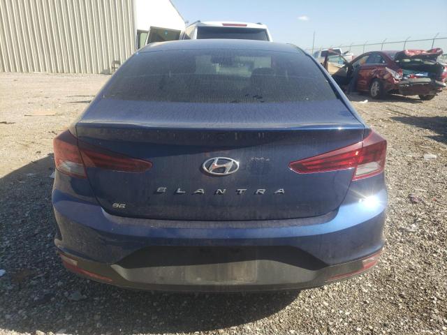 Photo 6 from auction – 2019 HYUNDAI ELANTRA SE with VIN 5NPD74LF6KH423904